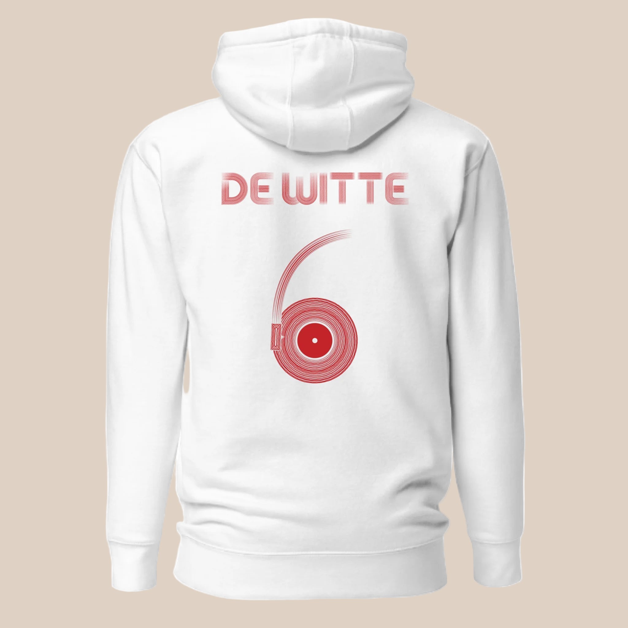 Charlotte De Witte - Premium Hoodie