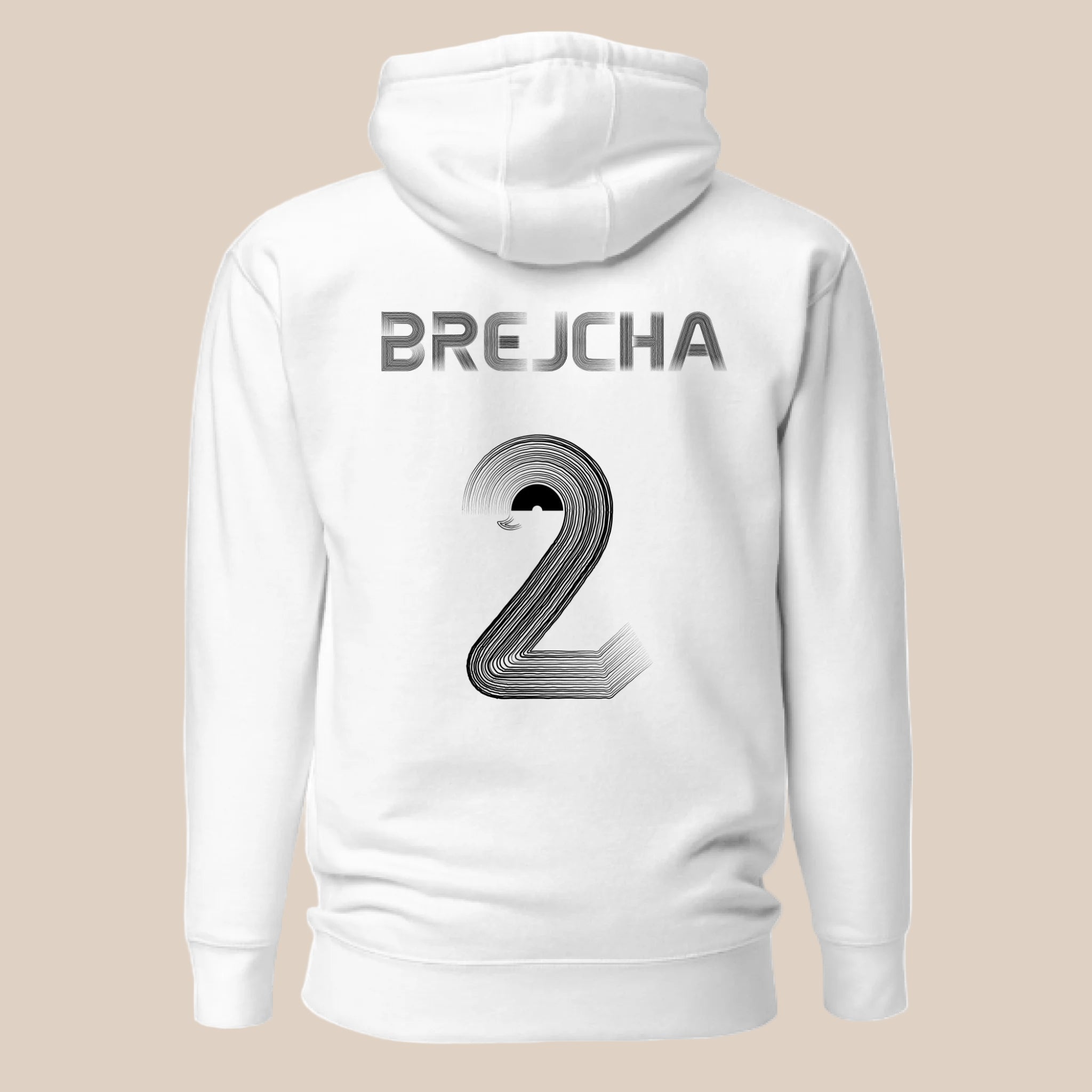 Boris Brejcha - Premium Hoodie