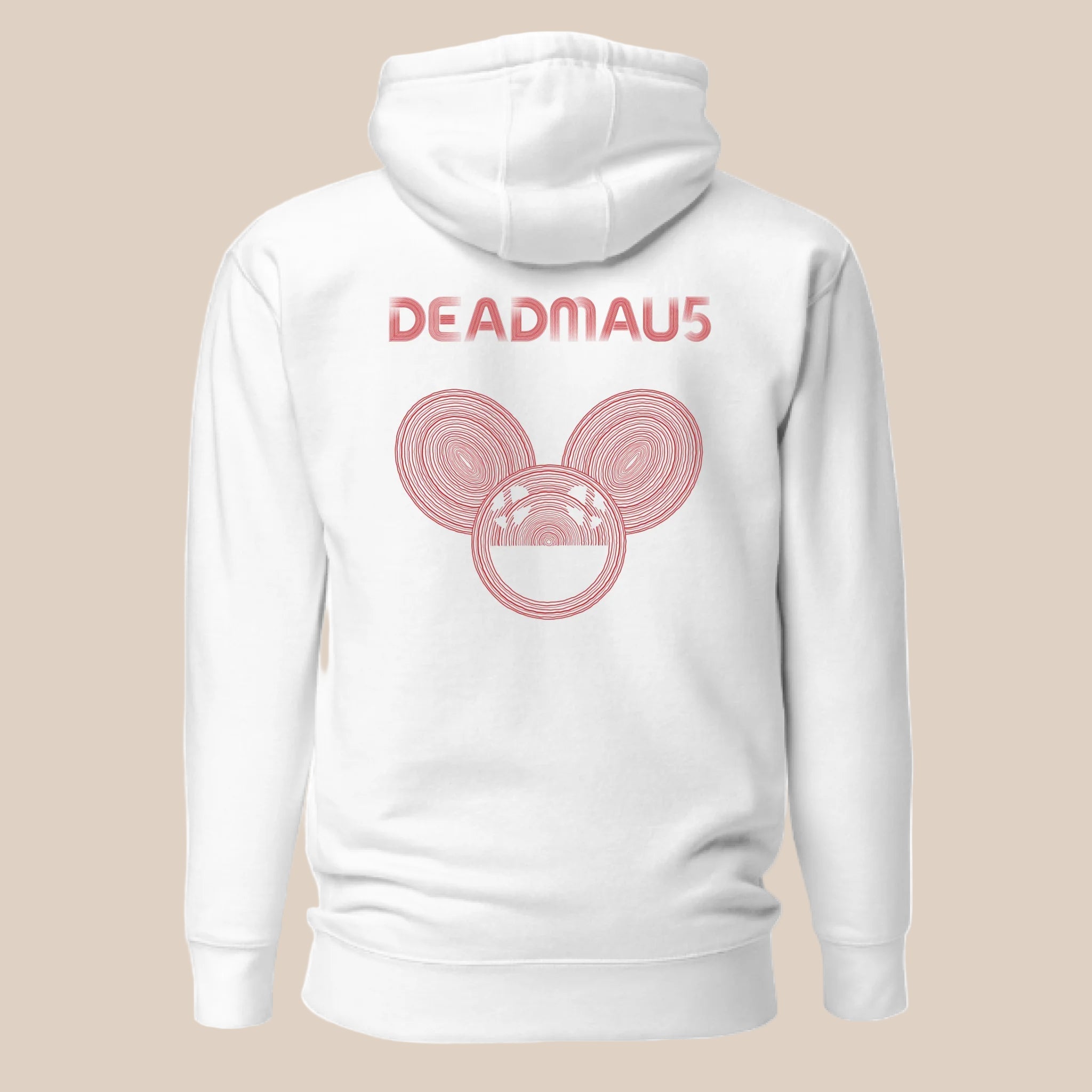Deadmau5 - Premium Hoodie