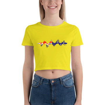 Fisher - Crop Top