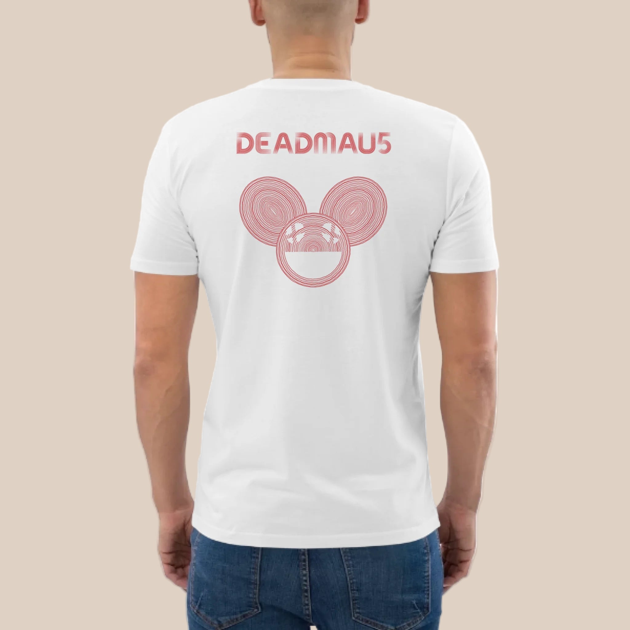 Deadmau5 - Men's Organic Tee