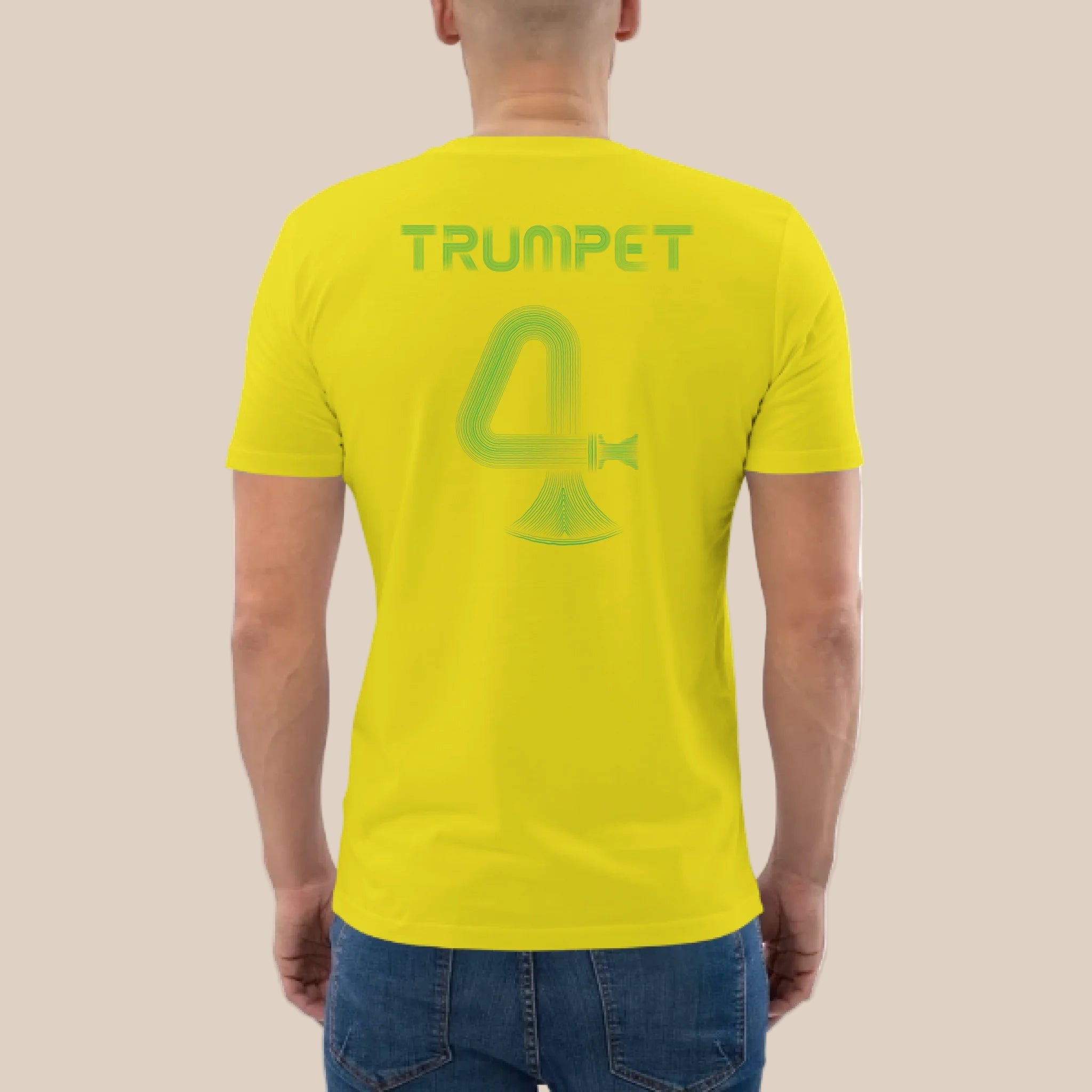 Timmy Trumpet - Men's Organic Tee