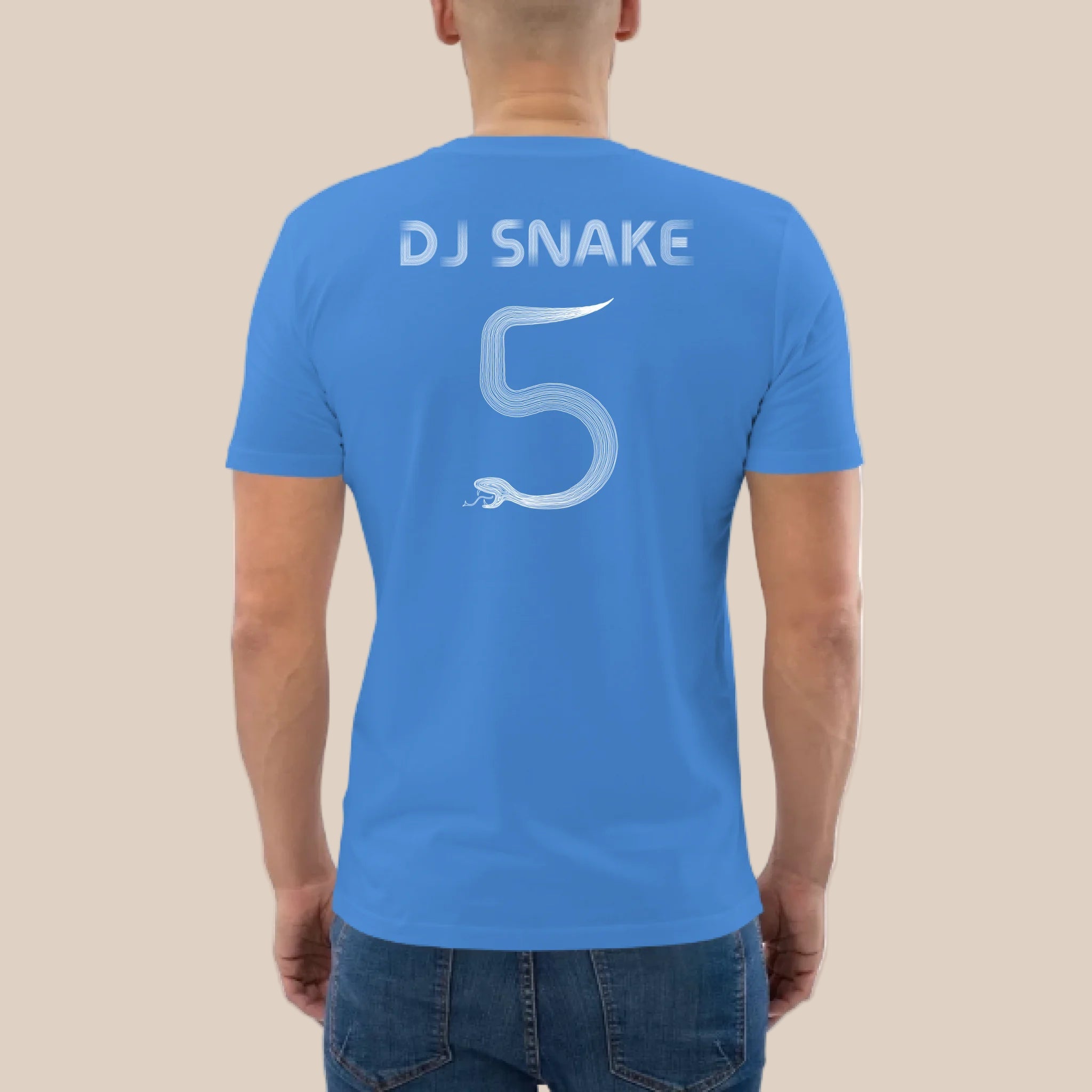 DJ Snake - Men's Organic Tee