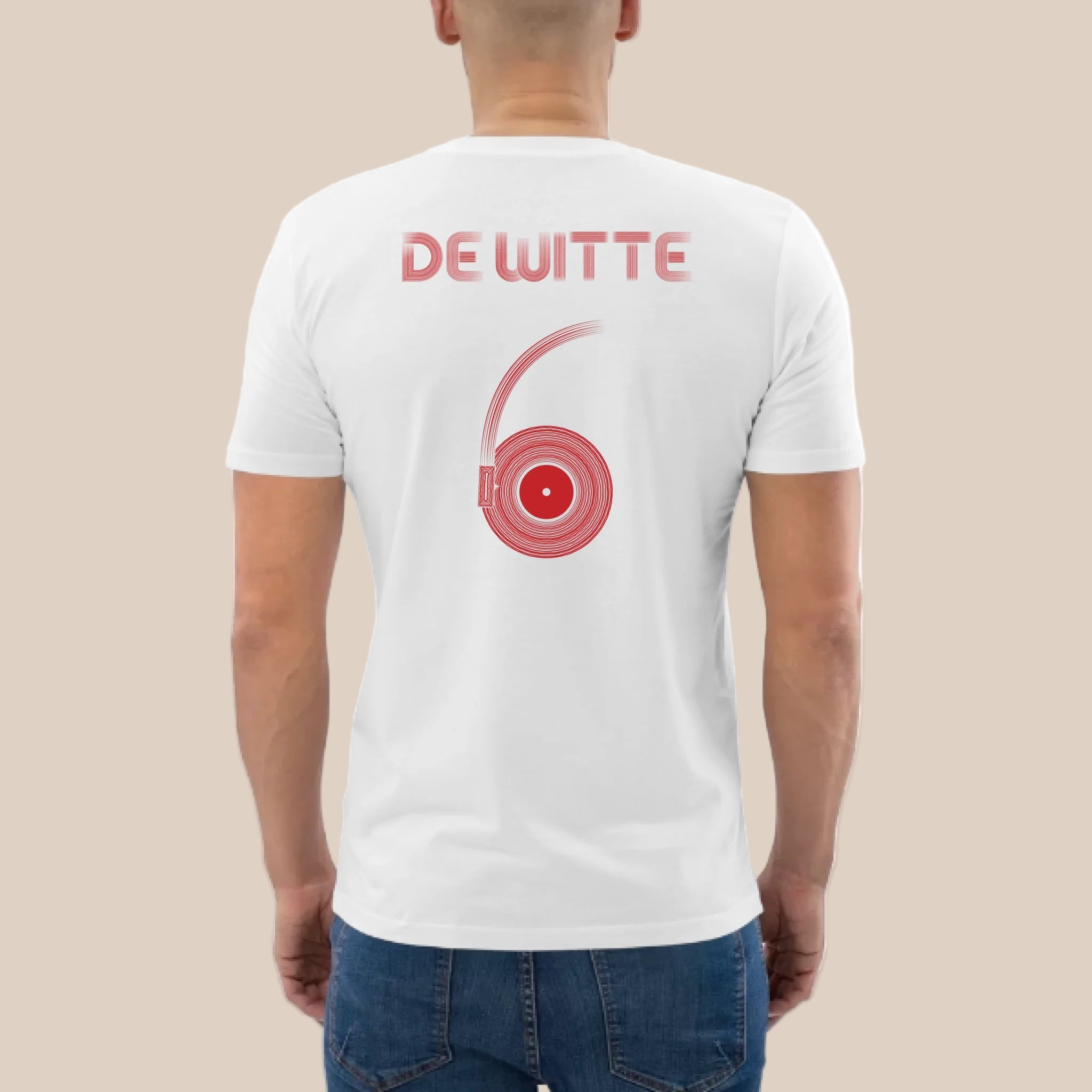 Charlotte De Witte - Men's Organic Tee