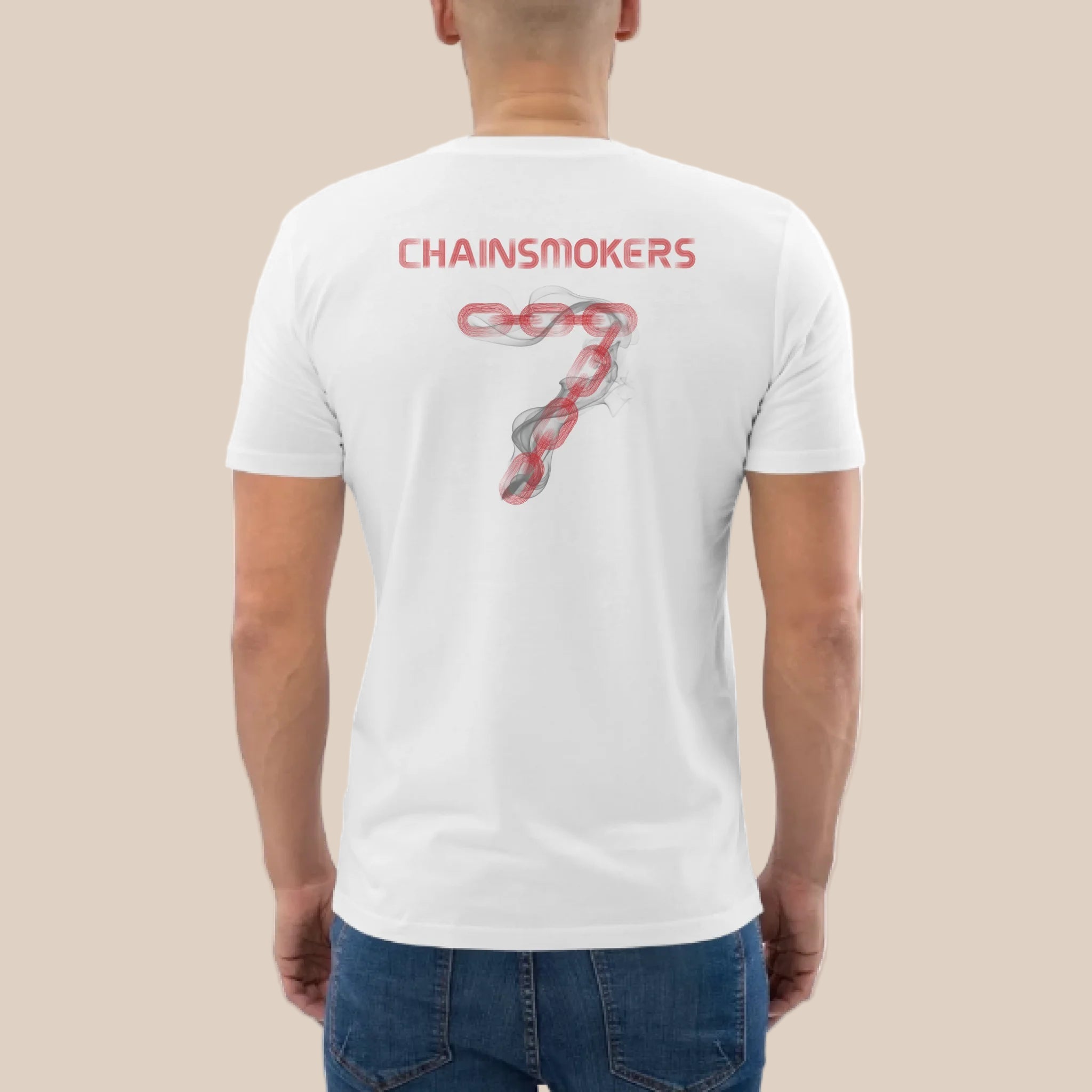 Chainsmokers - Men's Organic Tee