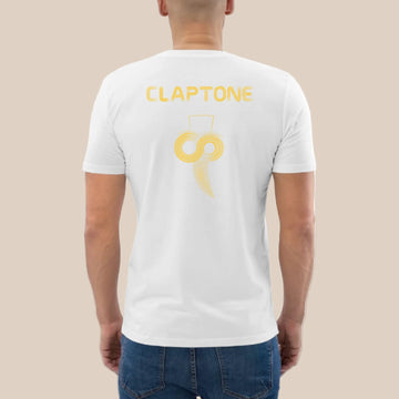 Claptone - Men's Organic Tee