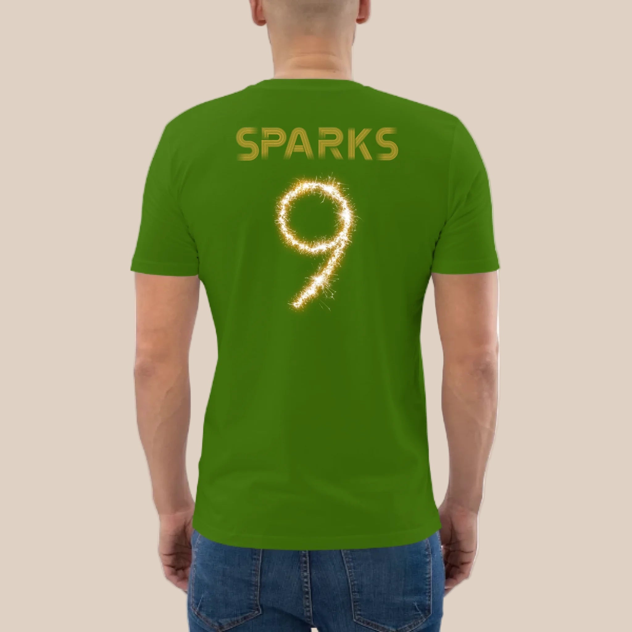 Will Sparks - Men's Organic Tee
