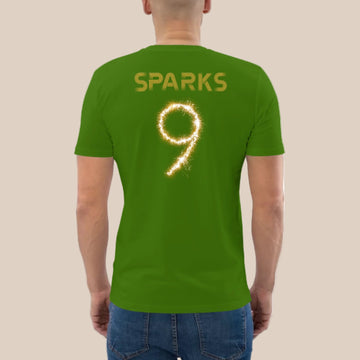 Will Sparks - Men's Organic Tee