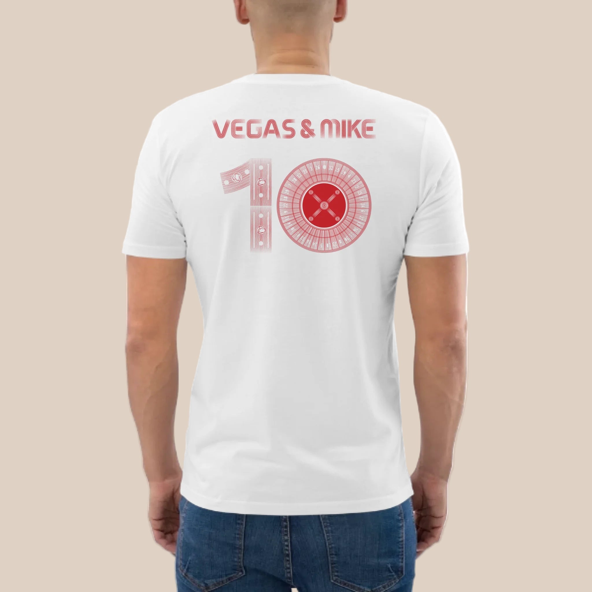 Dimitri Vegas & Like Mike - Men's Organic Tee