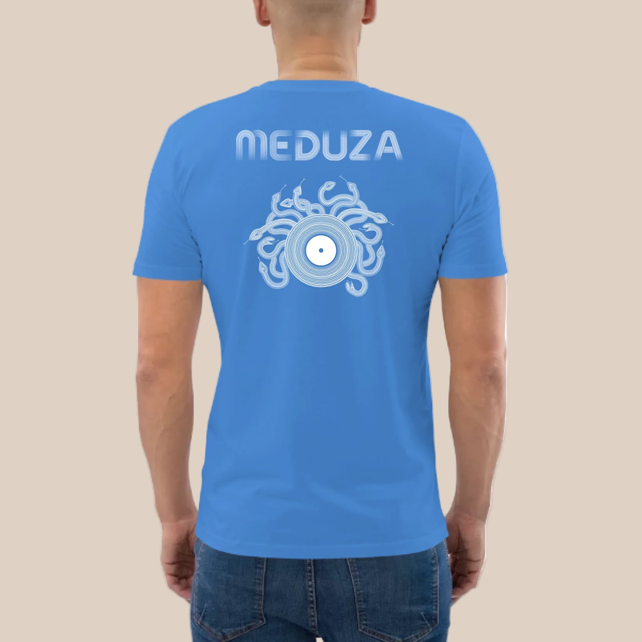 Meduza - Men's Organic Tee