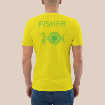 Fisher - Men's Organic Tee