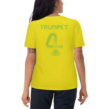 Trumpet - Women's Limited Edition Premium Organic T-shirt