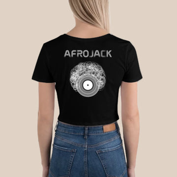 Afrojack - Crop Top