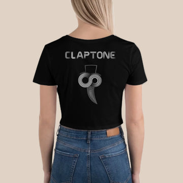 Claptone - Crop Top