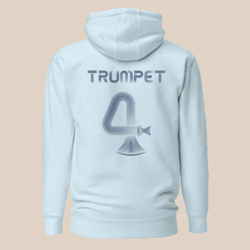 Timmy Trumpet - Premium Hoodie