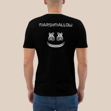 Marshmallow - Men's Organic Tee