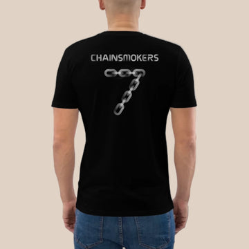 Chainsmokers - Men's Organic Tee