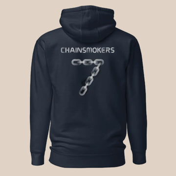 Chainsmokers - Premium Hoodie