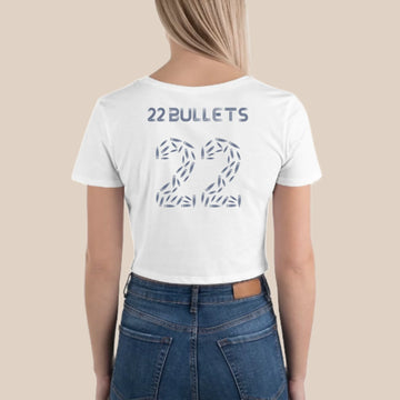 22 Bullets - Crop Top
