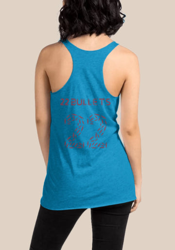 22 Bullets - Tank Top