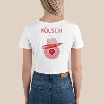 Kolsch - Crop Top