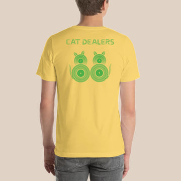 Cat Dealers - Soft Tee (Unisex)