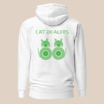 Cat Dealers - Premium Hoodie
