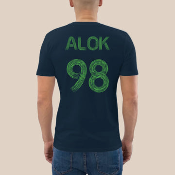 Alok- Men's Organic Tee