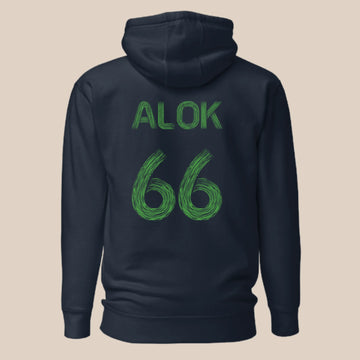 Alok - Premium Hoodie (Unisex)