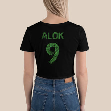 Alok - Crop Top