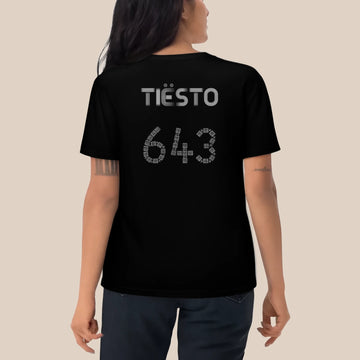 Tiesto - Women's Organic Tee