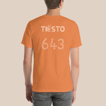 Tiesto - Soft Tee (Unisex)