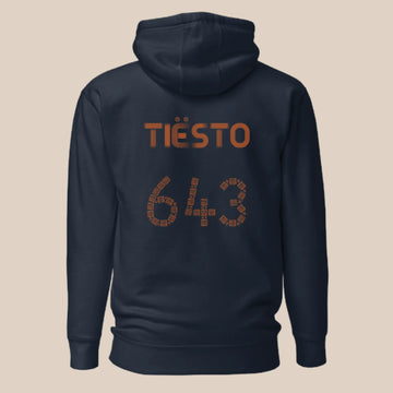 Tiesto - Premium Hoodie