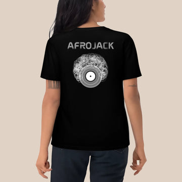 Afrojack - Women's Organic Tee