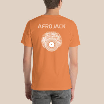 Afrojack -Soft Tee (Unisex)