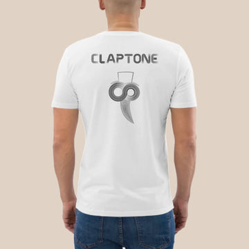 Claptone - Men's Organic Tee