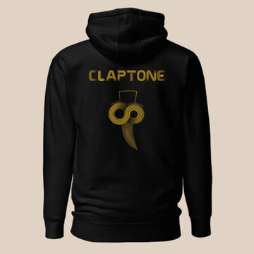 Claptone - Premium Hoodie