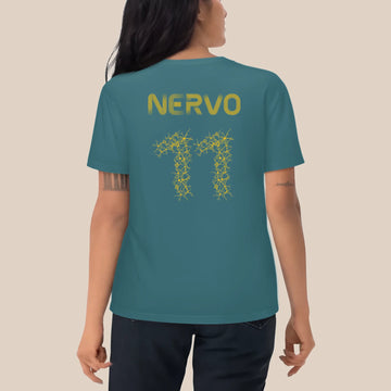Nervo - Women's Organic Tee