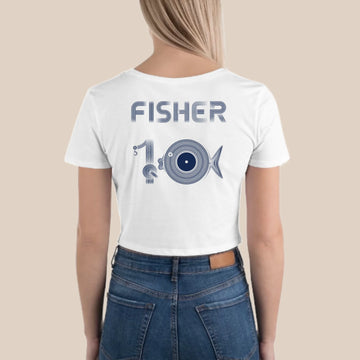 Fisher - Crop Top