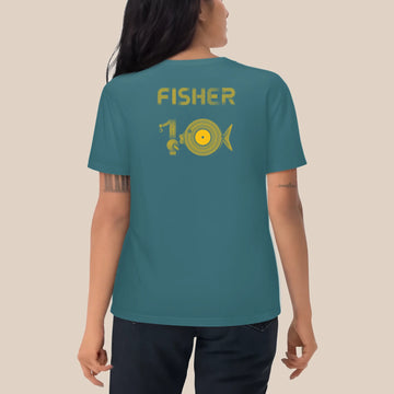 Fisher - Women's Organic Tee