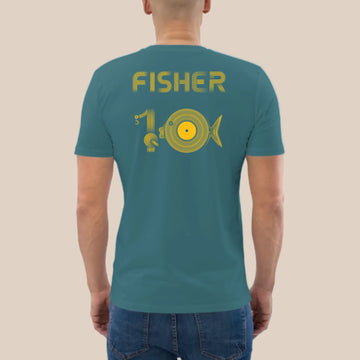 Fisher - Men's Organic Tee