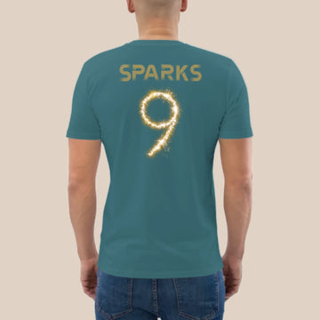 Will Sparks - Men's Organic Tee