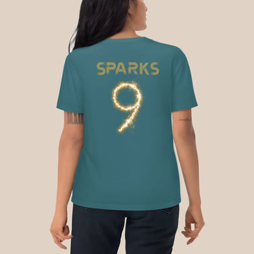 Will Sparks - Women's Organic Tee