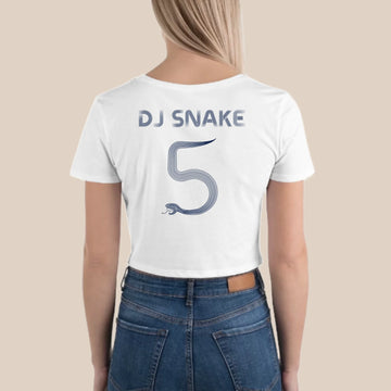 DJ Snake - Crop Top