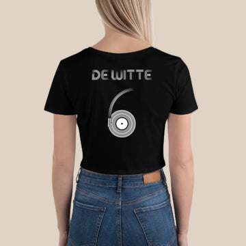 Charlotte De Witte - Crop Top