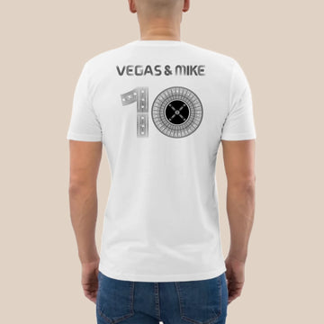 Dimitri Vegas & Like Mike - Men's Organic Tee