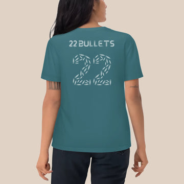 22 Bullets - Women's Organic Tee