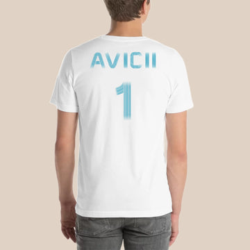 Avicii - Soft Tee (Unisex) | Festival & Summerwear
