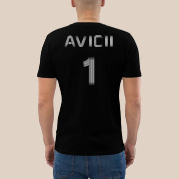Avicii - Men's Organic Tee | Festival & Summerwear
