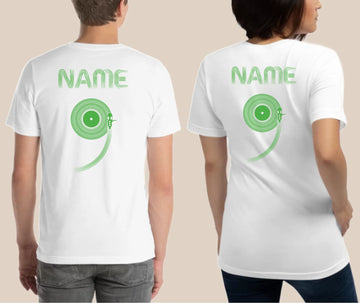 Custom National/Festival Fashion - Soft Tee (Unisex)